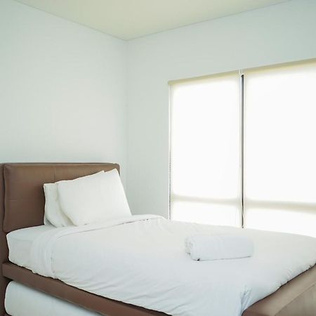 Homey And Modern Tamansari Semanggi 2Br Apartment By Travelio จาการ์ตา ภายนอก รูปภาพ