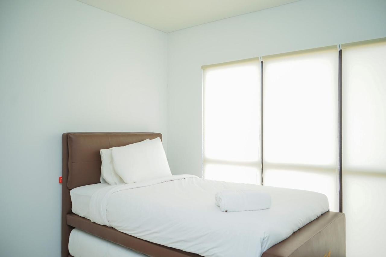 Homey And Modern Tamansari Semanggi 2Br Apartment By Travelio จาการ์ตา ภายนอก รูปภาพ