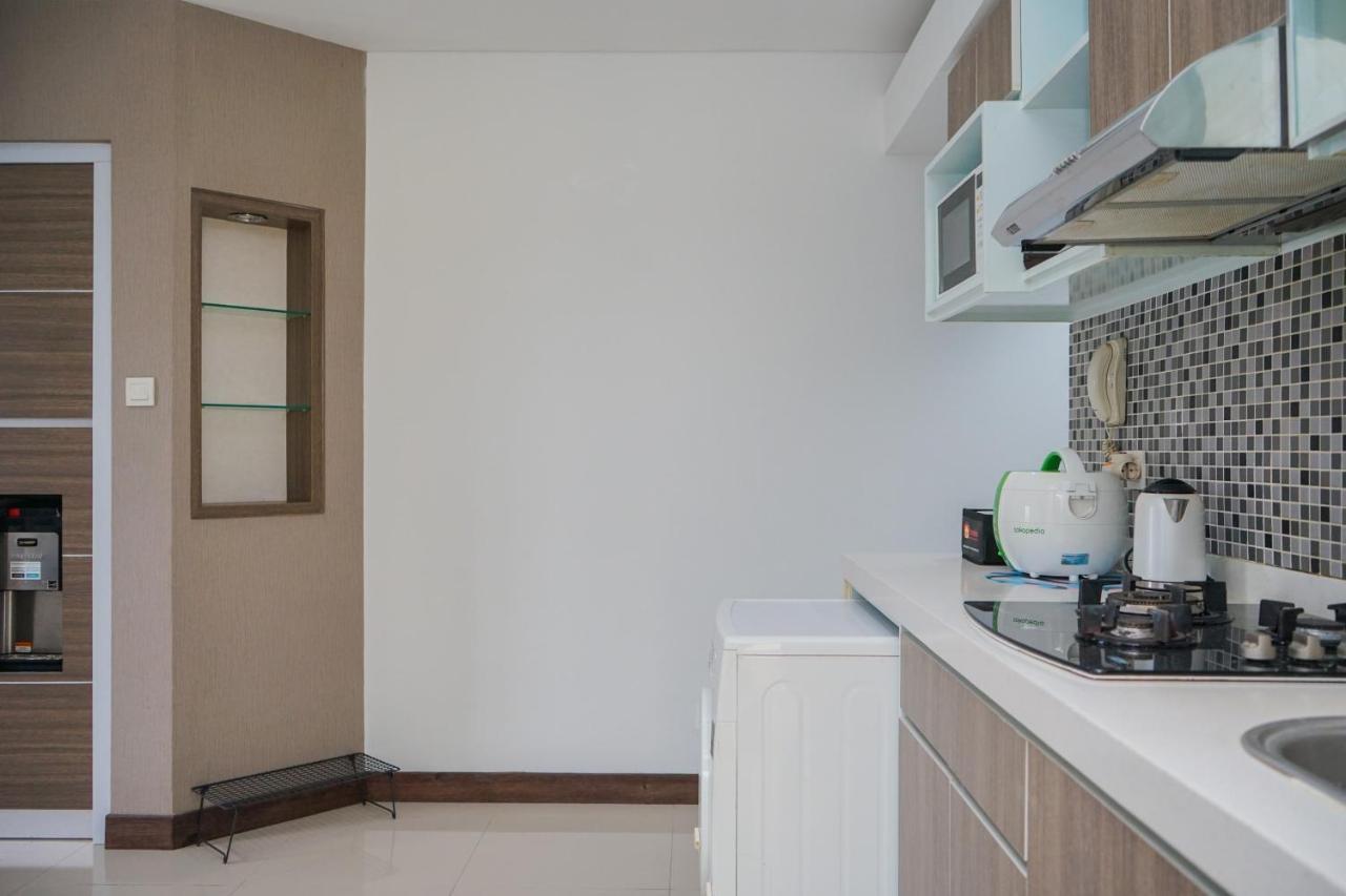 Homey And Modern Tamansari Semanggi 2Br Apartment By Travelio จาการ์ตา ภายนอก รูปภาพ